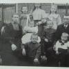 Foto ca.1910 gezin van Tamme en Geerte Sijpkes, Nieuw-Buinen