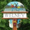 Welney Village Sign - Welney (UK) - Harry Carter