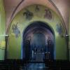 St. Lidwina muurschildering - Wahlwiller - Aad de Haas