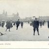 Foto ijsbaan Amsterdamsche IJsclub Museumplein ca.1910?