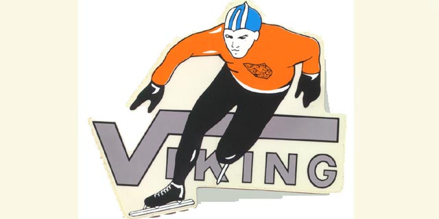 VIKING schaatsenfabriek