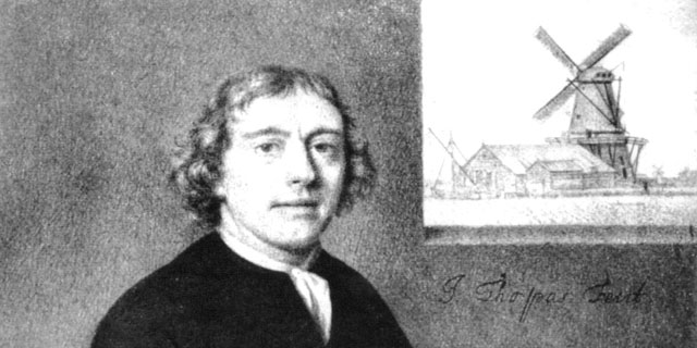 1676 - Claes Arisz Caescoper en de Twaalf Stedentocht