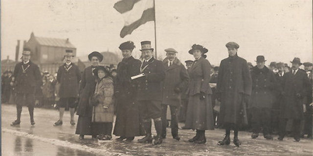 Koninklijke Vereniging 'De IJsclub' - Leeuwarden