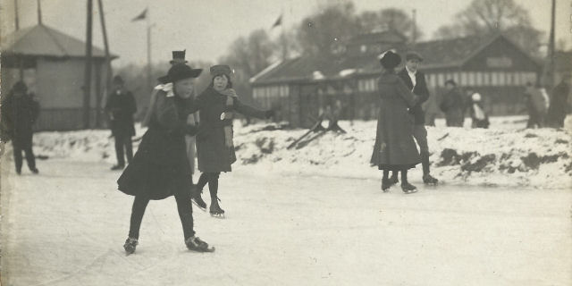 IJsbaan Haagsche Ysclub 1919