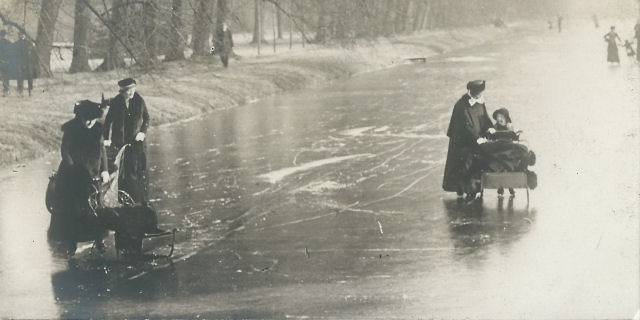 Bij Huis ten Bosch 1914-1929