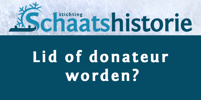 Lid of donateur worden?