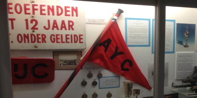 Attributen Amsterdamsche IJsclub