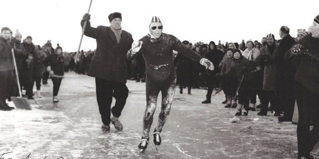 Elfstedentocht 1963