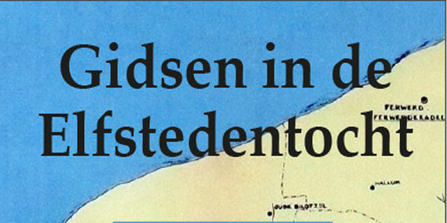 Gidsen in de Elfstedentocht