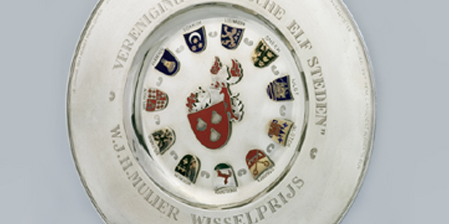 W.J.H. Mulierwisselprijs, ingesteld in 1955