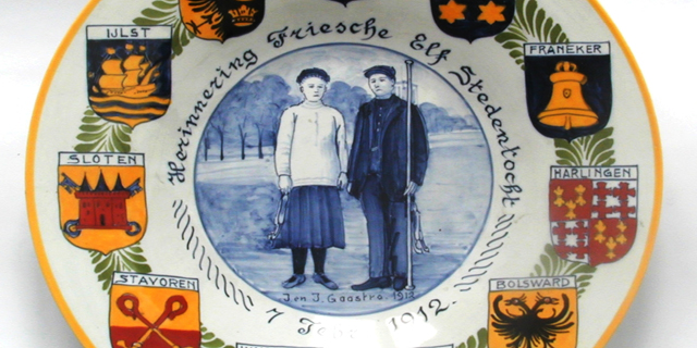 Vrouwen in de Elfstedentocht 1890-1933