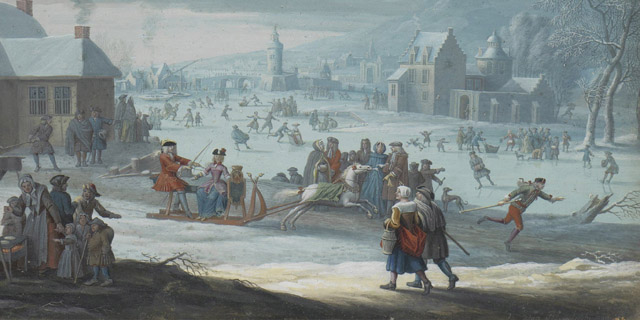 Schilderijen 1700 - 1800 afbeelding