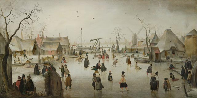 Schilderijen 1600 - 1700 afbeelding