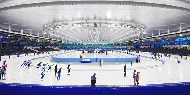 Afbeelding van Kunstijsbaan Thialf