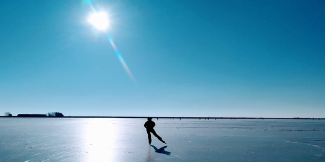 Dagboek van de winter 2021