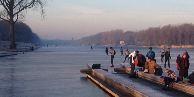 Dagboek van de winter 2017