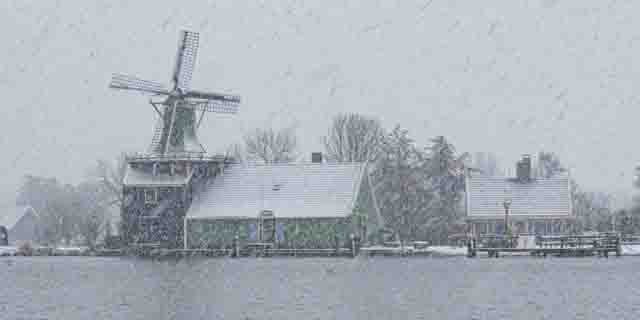 Dagboek van de winter 2026