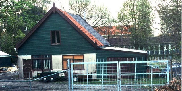De schaatsenfabriek Lassche in Amstelveen 1955-1966